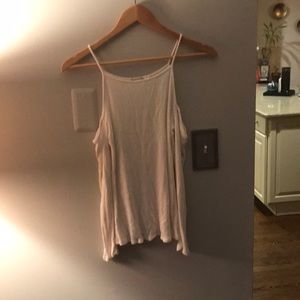 Long sleeve Heart and Hips white